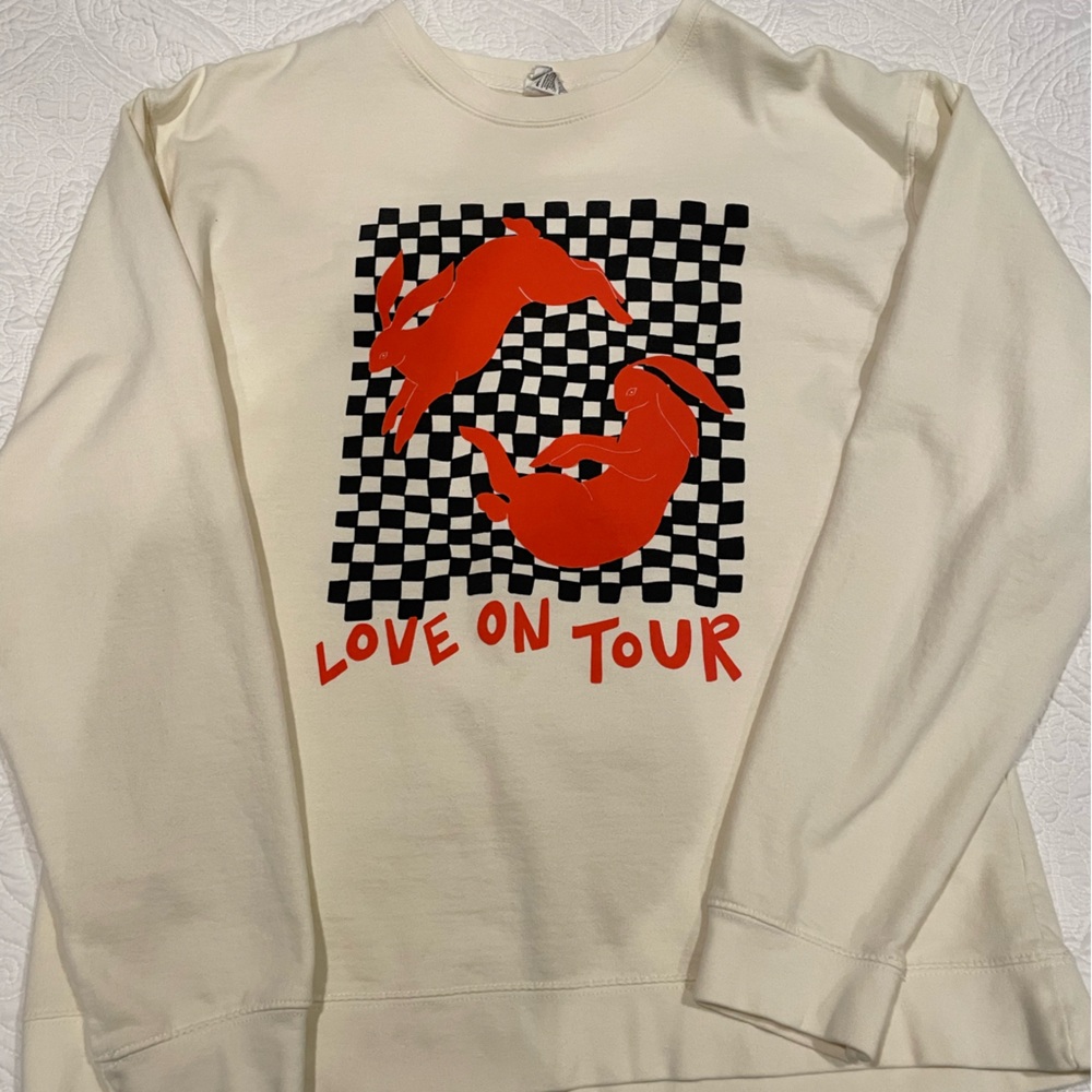 COPY - Harry Styles LOT crewneck